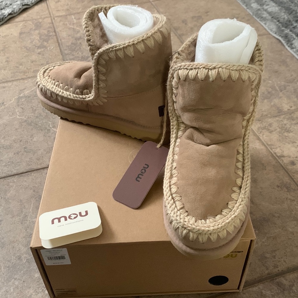 MOU Glacier 18” Cam (Free People)